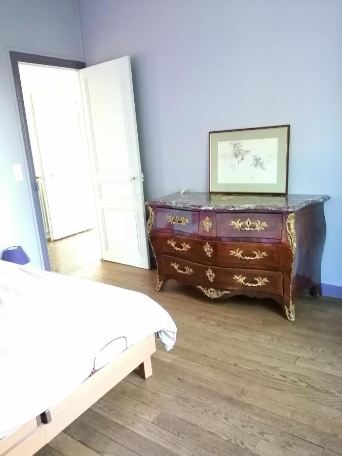 Bourgogne Villa Familiale Saint-Julien-du-Sault Exteriör bild