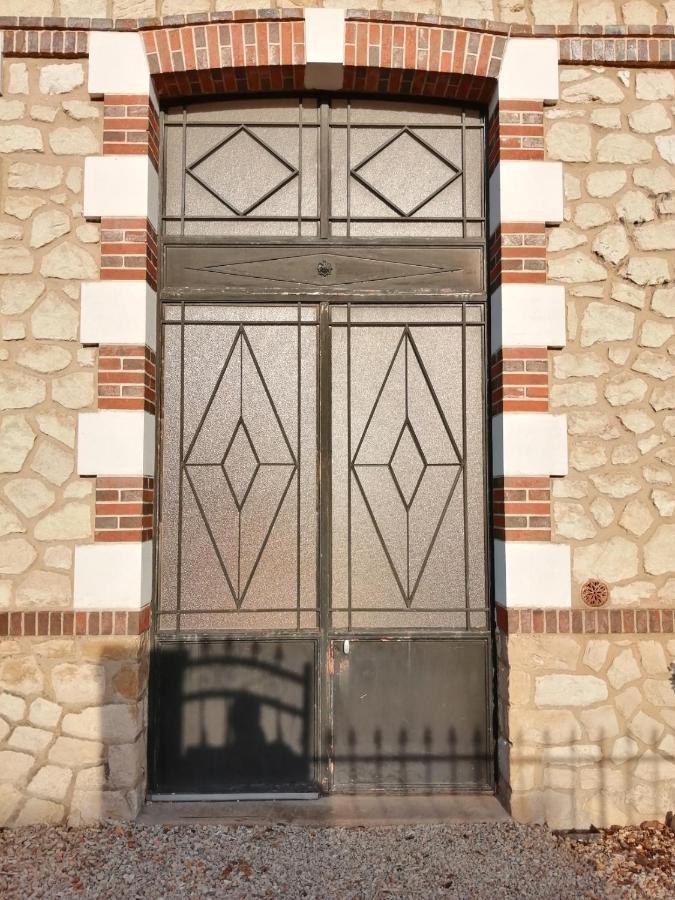 Bourgogne Villa Familiale Saint-Julien-du-Sault Exteriör bild