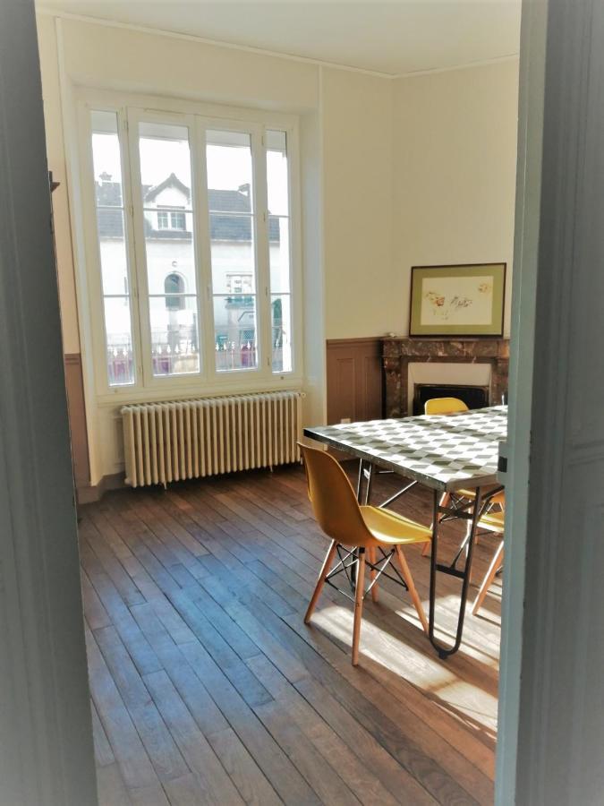 Bourgogne Villa Familiale Saint-Julien-du-Sault Exteriör bild